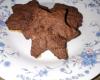 Biscoito de chocolate econômico