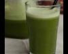 Suco verde detox