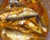 Sardinha fresca na panela de pressão