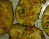 Batata recheada