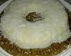 Bolo de tapioca cremoso (não vai ao forno)