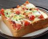 Minipizza de pão de fôrma 10 minutos