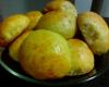 Pão de batata baroa da tia Zizi