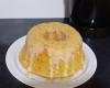 Bolo de amendoim