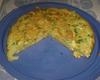 Omelete de batata