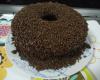 Bolo de chocolate da Lelê