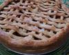 Torta de maçã americana