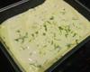 Mousse de abacate com limão