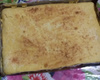 Bolo de farinha de milho (super fácil)
