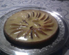 Torta de maçã delícia