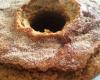 Bolo de gengibre macio