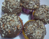 Cupcake de cenoura com Brigadeiro