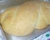 Pão caseiro com fermento biológico
