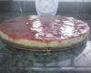 Cheesecake de amora