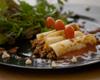 Panqueca básica de carne moída