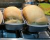 Pão caseiro com fermento biológico