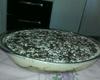 Pavê de biscoito de maizena