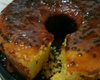 Bolo de maracujá de liquidificador fácil