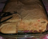 Torta de frango com palmito