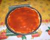 Torta cheesecake com ricota e goiabada