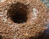 Bolo de iogurte com creme de avelã