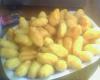 Bolinho de aipim