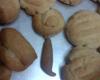 Biscoitinho amanteigado