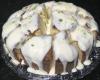 Bolo de limão siciliano