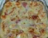 Camarão com batata