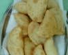Massa para pastel creme de leite
