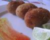 Croquete de pernil