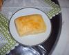 Joelho de queijo e presunto
