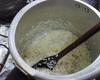 Arroz na panela de pressão em 5 minutos