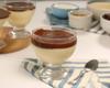 Sobremesa mousse com chocolate 