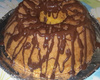 Bolo de milho com fubá