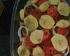 Filé de merluza com batata ao forno
