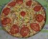 Massa para pizza de liquidificador