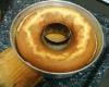 Bolo de Laranja Simples
