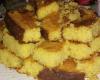 Bolo de milharina