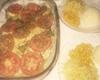 Bife especial de forno