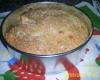 Torta de frango de liquidificador