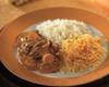 Strogonoff de carne