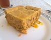 Empadão macio e cremoso