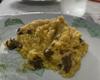 Risoto de filé mignon e mostarda