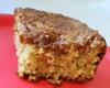 Bolo de maçã