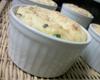 Souflé de milho verde