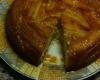 Bolo de banana caramelizada diet (fofinha a massa)