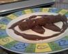 Panquecas de chocolate