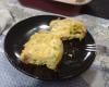 Bolo salgado de milho verde