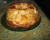 Pudim de claras